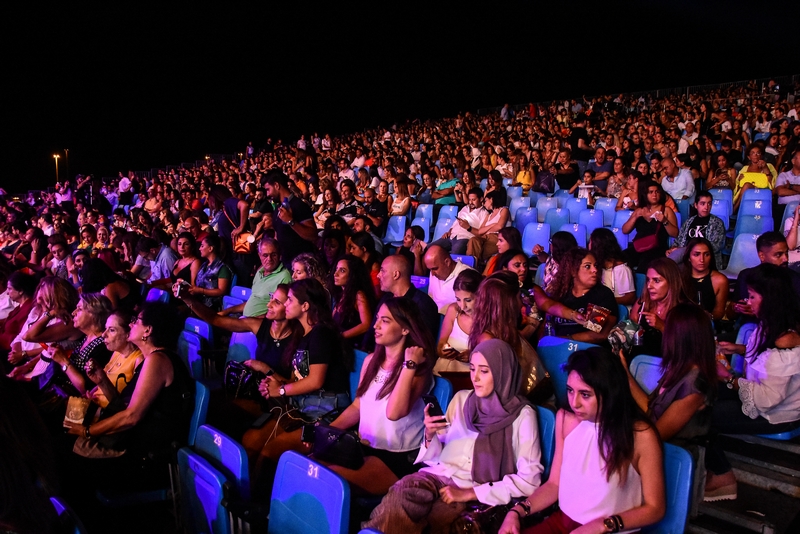 Wael Kfoury at Beirut Holidays 